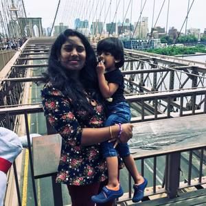 Meet your Posher, Aishwarya